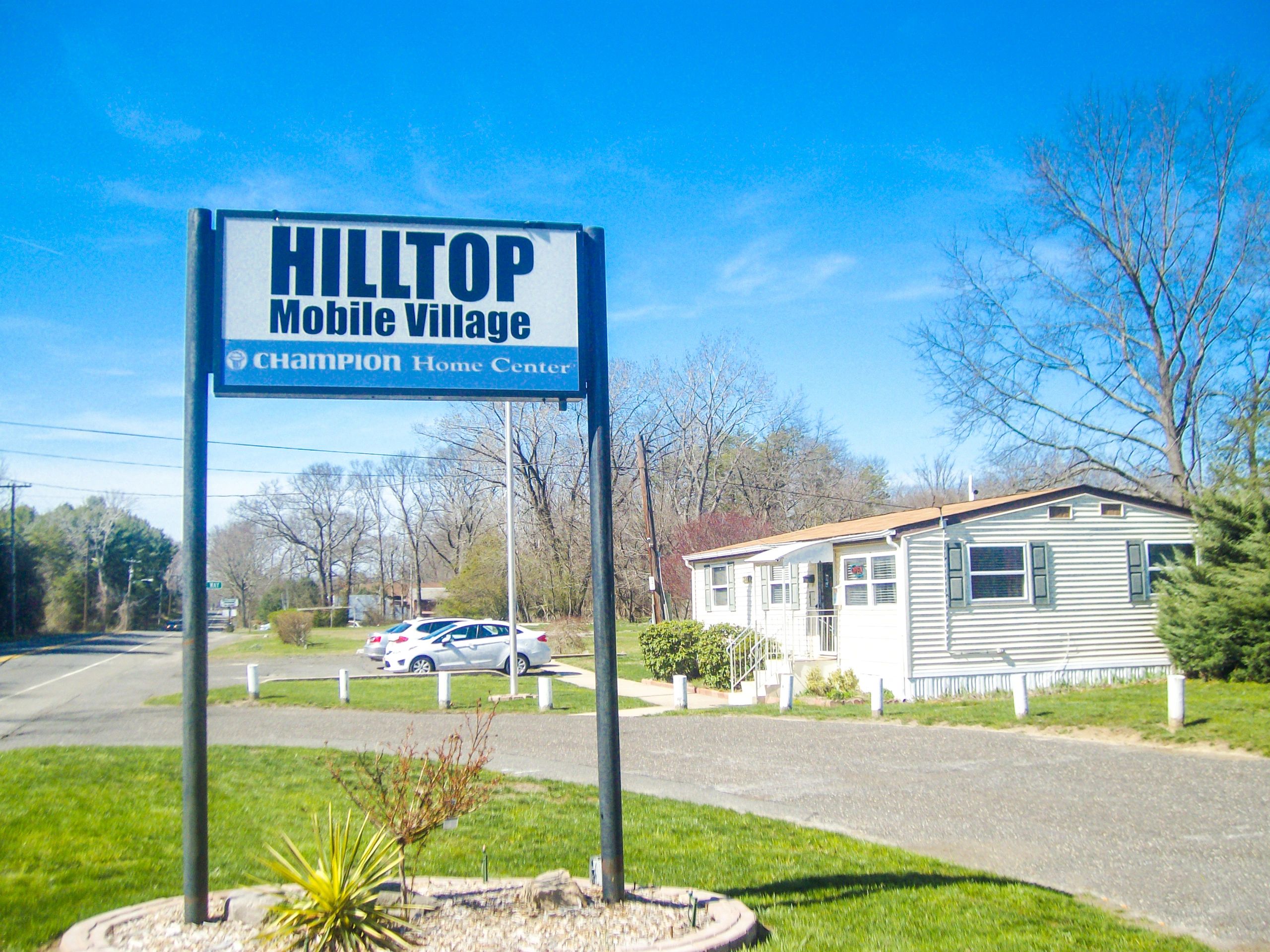 Hilltop Mobile Village Homes for Sale Browns Mills, New Jersey